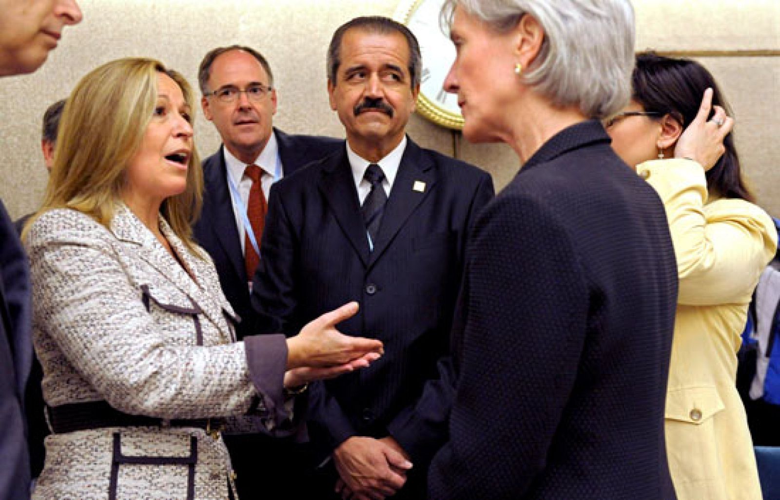 La gripe A va a ser el tema estrella de la Asamblea Mundial de la Salud - Ciencia y tecnología en Rtve.es | Ver