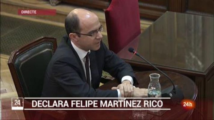 El segon de Montoro no descarta que el referèndum es pagués amb fons públics