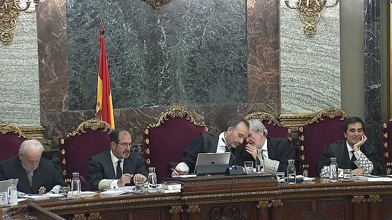 El Govern pidió 11.000 millones de financiación a China, según un guardia civil testigo