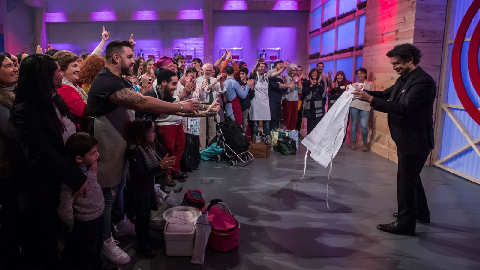 MasterChef 7 lleva la competición al límite y enfrentará a los jueces entre si | Ver