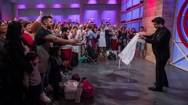  - MasterChef 7 lleva la competición al límite y enfrentará a los jueces entre si