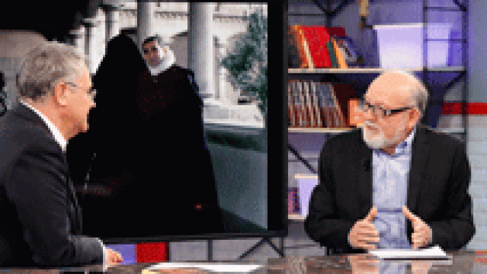 La aventura del Saber - Con Reyes Mate charlamos sobre Sta. Teresa