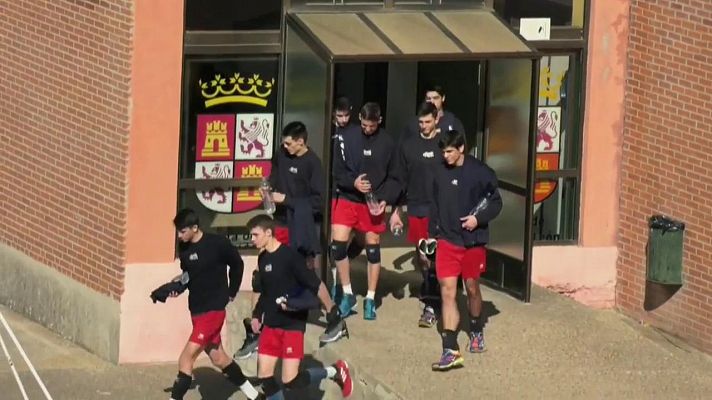 Masquevoley - T18/19 - Programa 11