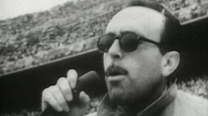 50 años de - Una periodista de a pie (Joaquín Oristrell)