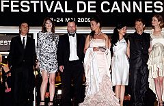 Ken Loach y Lars Von Trier, protagonistas de la jornada en el Festival de Cannes