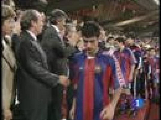 Champions League - El sueño del triplete