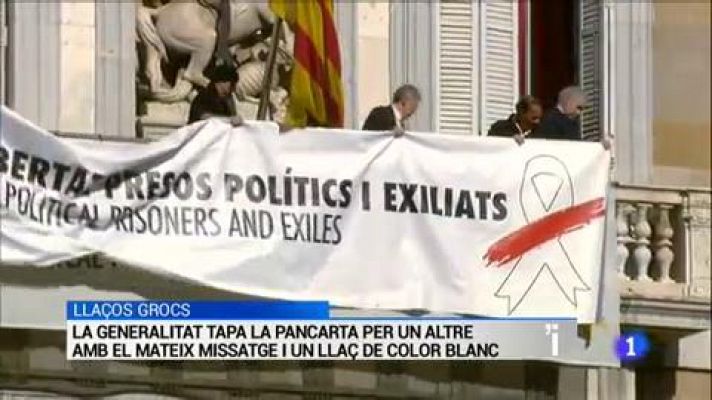 L'Informatiu - L'Informatiu en 3' - 21/03/2019