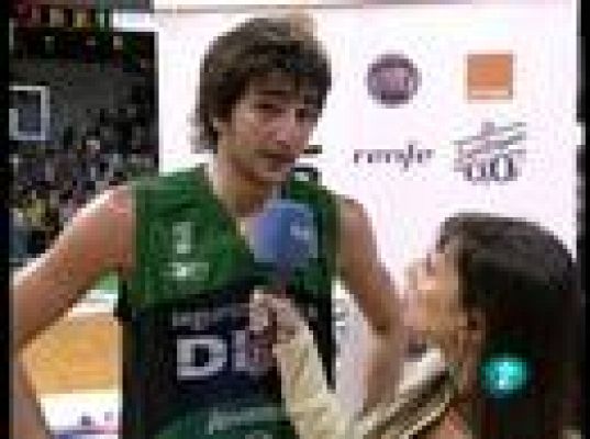 Baloncesto en RTVE - Ricky, el hombre del partido