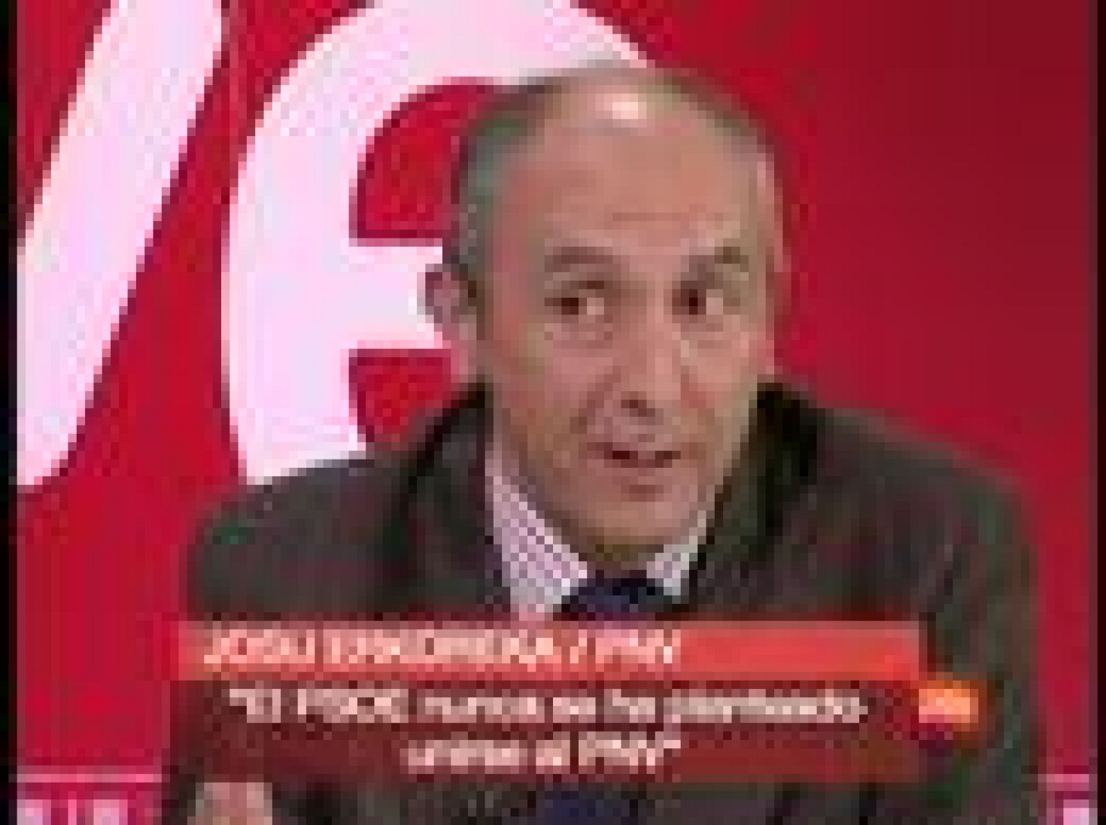 La noche en 24h: Erkoreka habla del Gobierno vasco | RTVE Play