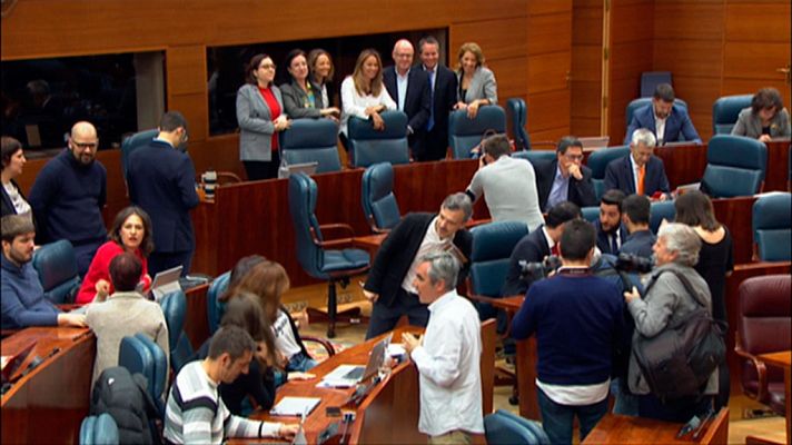 Informativo de Madrid - La Comunidad de Madrid en 4' - 21/03/19