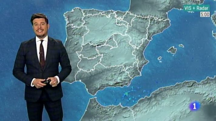 El tiempo en Extremadura - 21/03/19