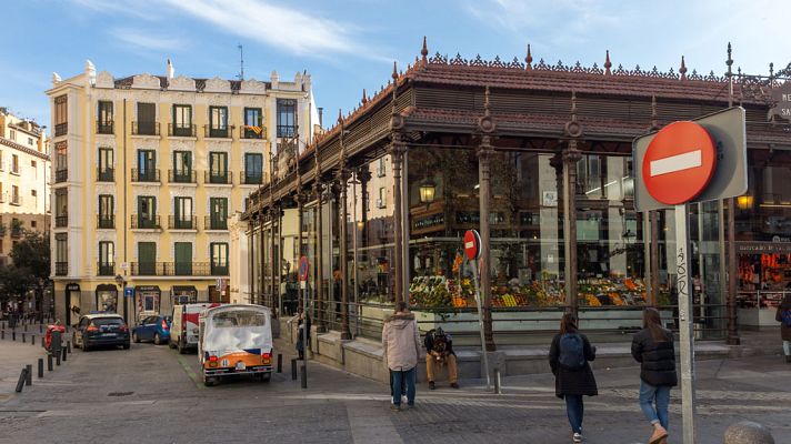 El Tiempo en la Comunidad de Madrid - 21/03/19