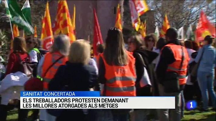 L'Informatiu - L'Informatiu - 21/03/2019