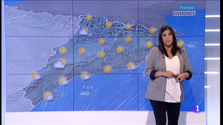 L'Informatiu - El Temps - 21/03/2019