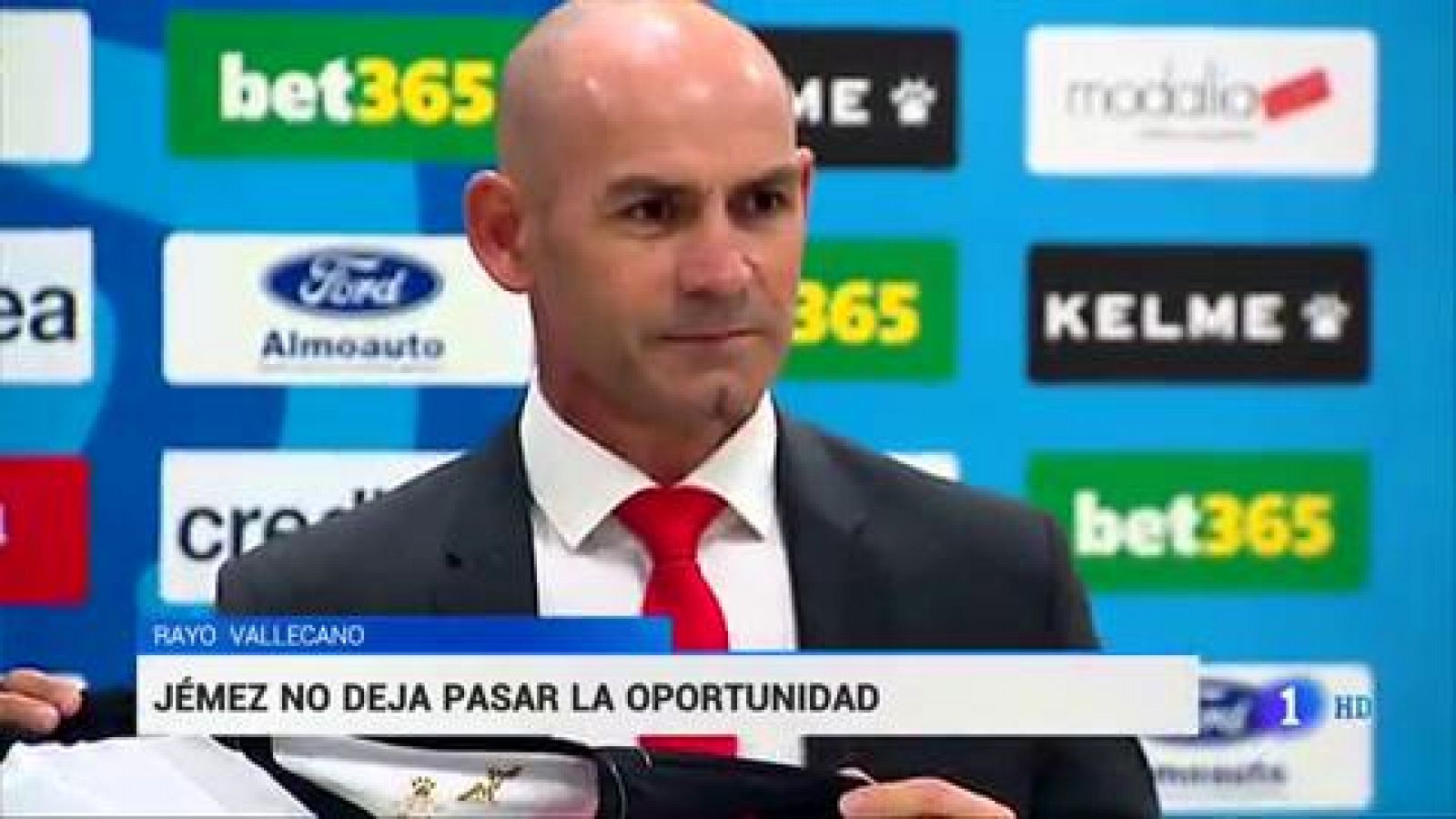 Paco Jémez: "Abandonar el Rayo en 2016  fue una decisión erronea"