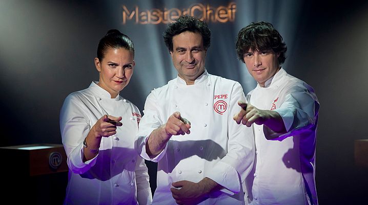  - Vuelve a La 1 'MasterChef 7'