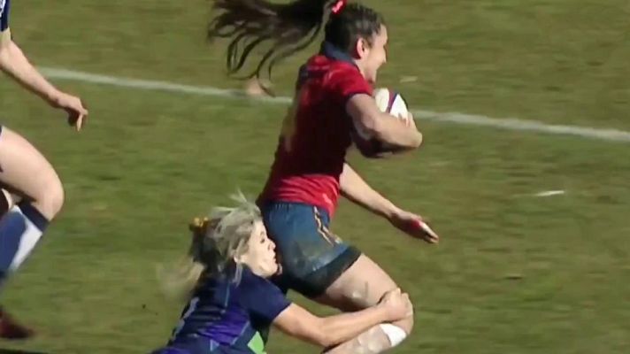 Pasión rugby - T18/19 - Programa 5