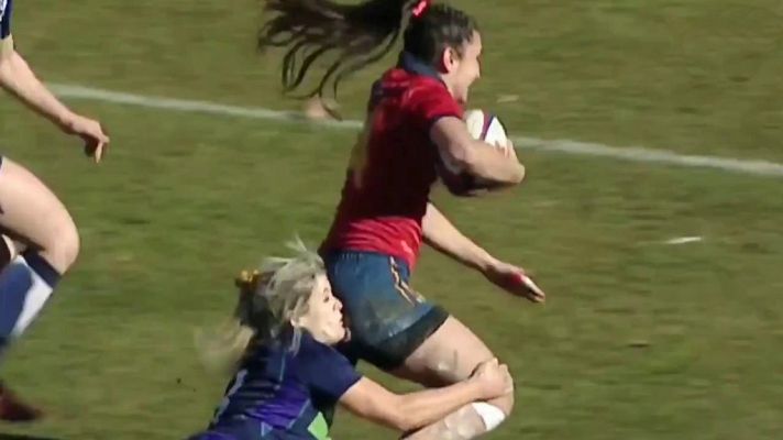 Pasión rugby - T18/19 - Programa 5