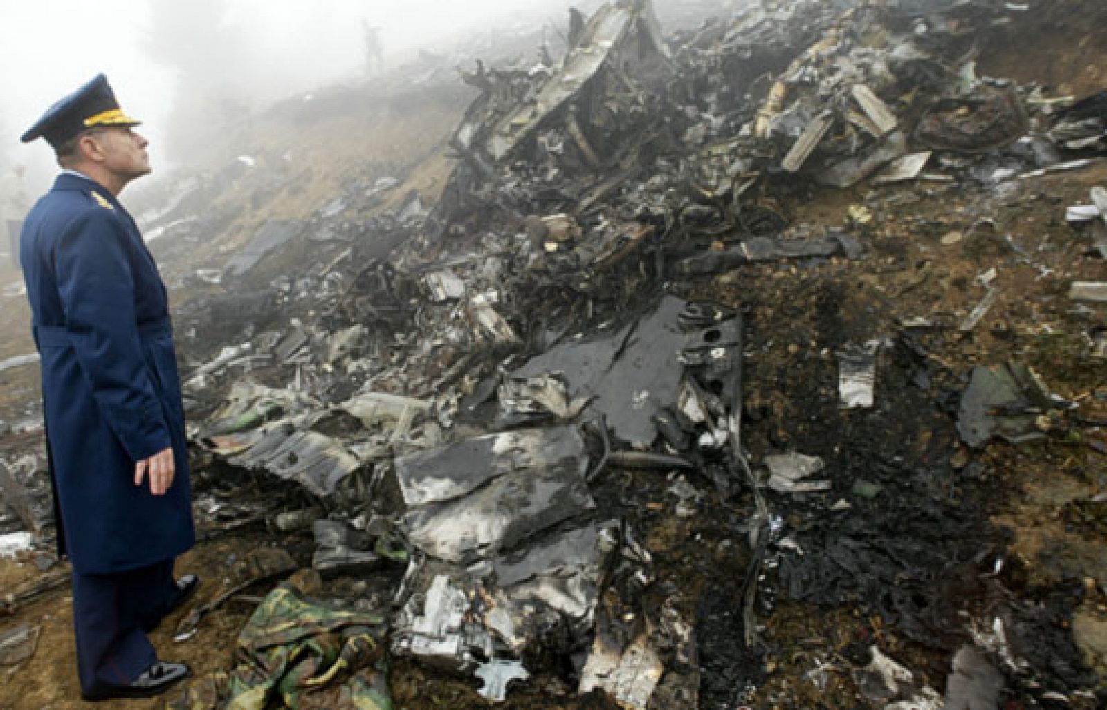 Todo listo para la sentencia del Yak-42