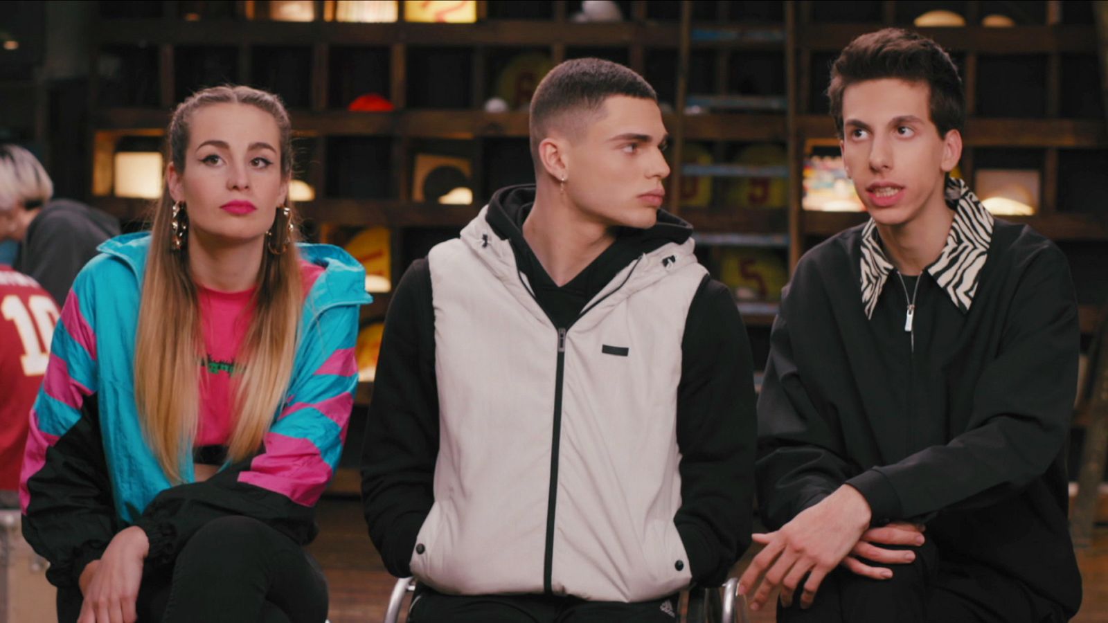 Proyecto Arkano - Programa 4: Drogas y ansiedad