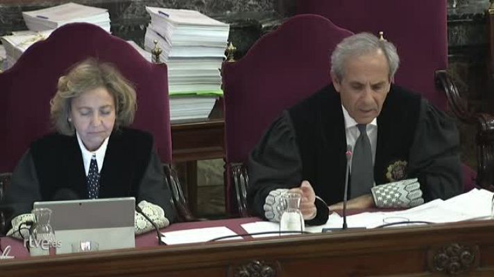 Informativo 24h - Un agente del 1-O declara que tras lo ocurrido decidió pedir el traslado