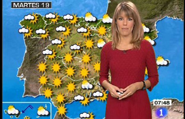 El tiempo - El Tiempo - 19/05/09