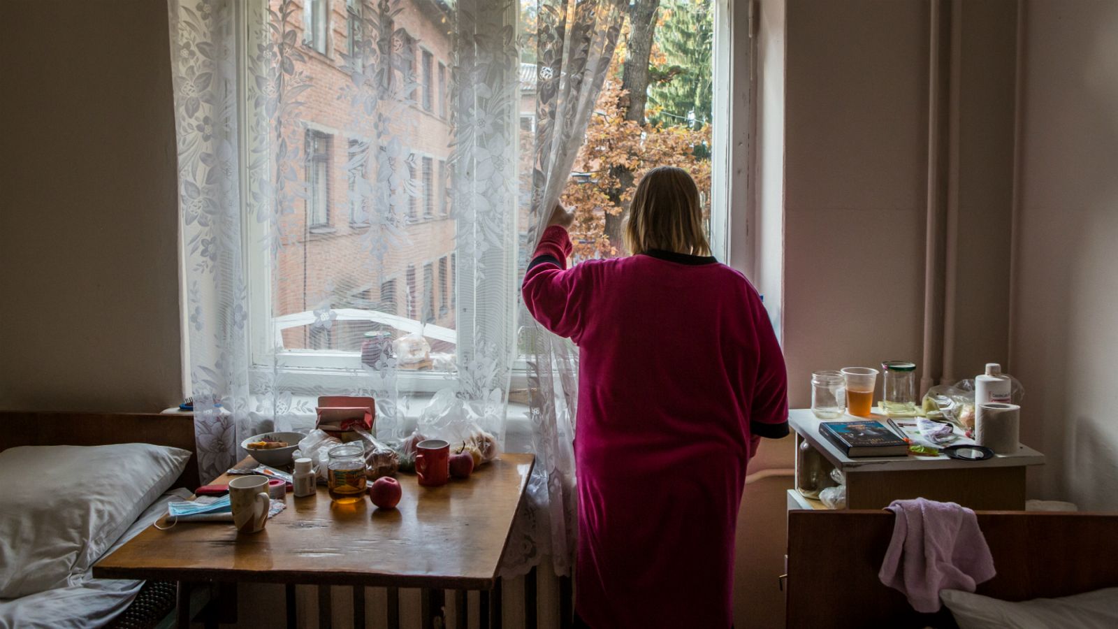 Silenciados : La tuberculosis, una pesadilla 'eterna' en Ucrania - RTVE.es