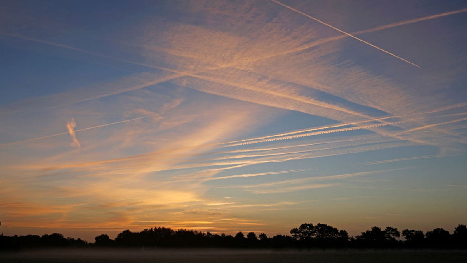 Cielo despejado y ascenso de las temperaturas en casi todo el país - ver ahora