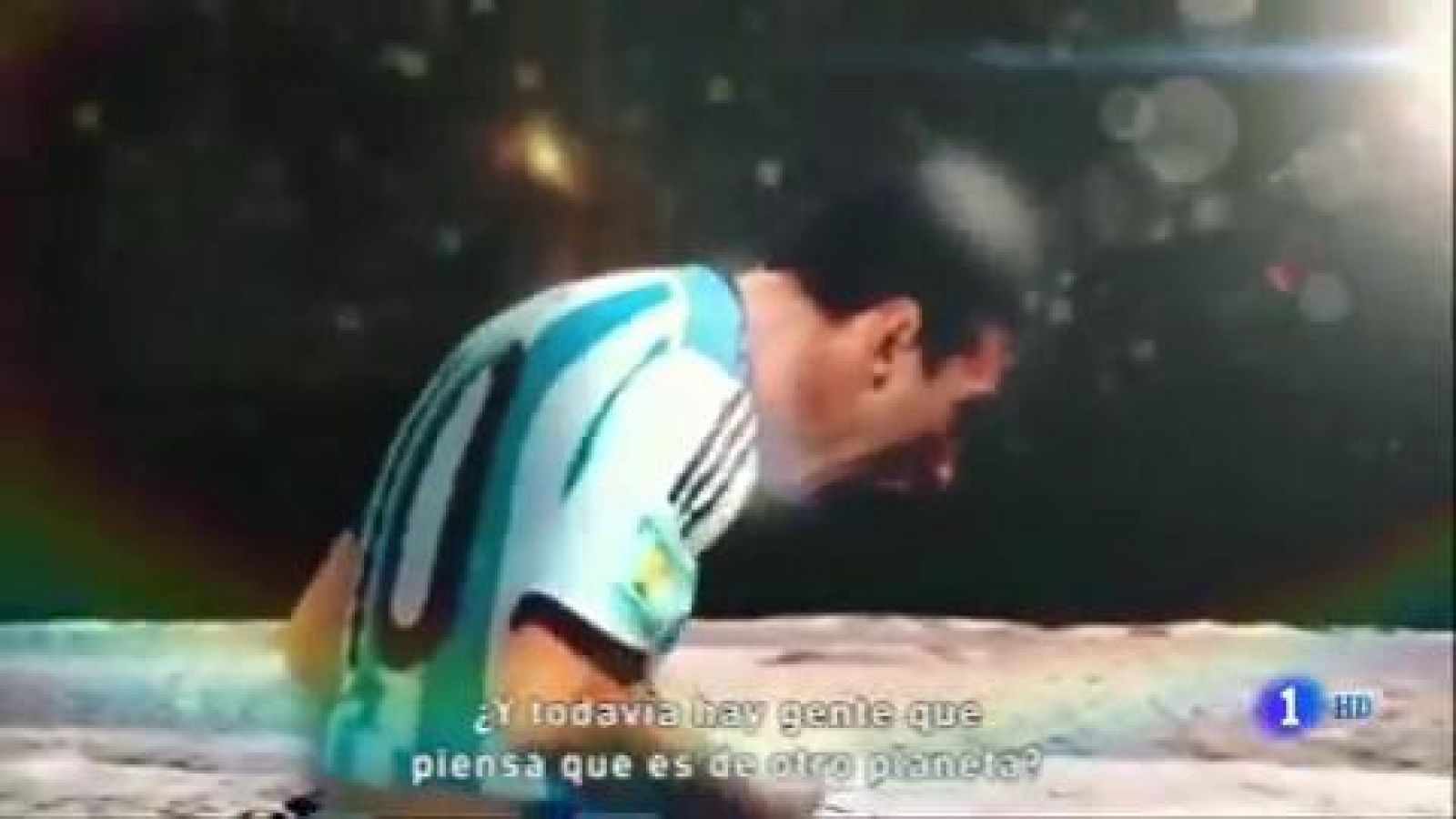 Argentina agradece el regreso de Messi a la selección