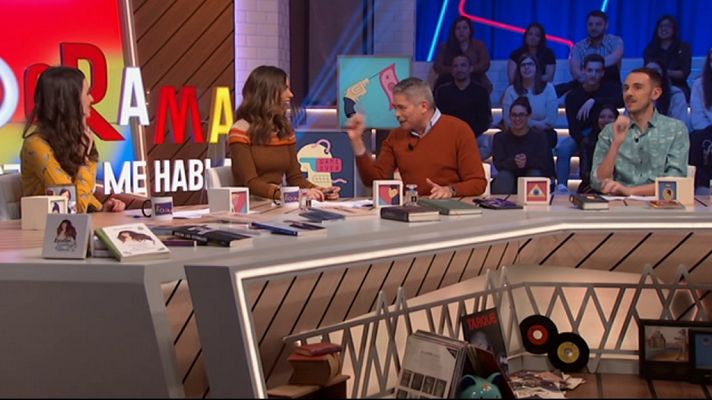 Ese programa del que usted me habla - Ese programa del que usted me habla - 21/03/19