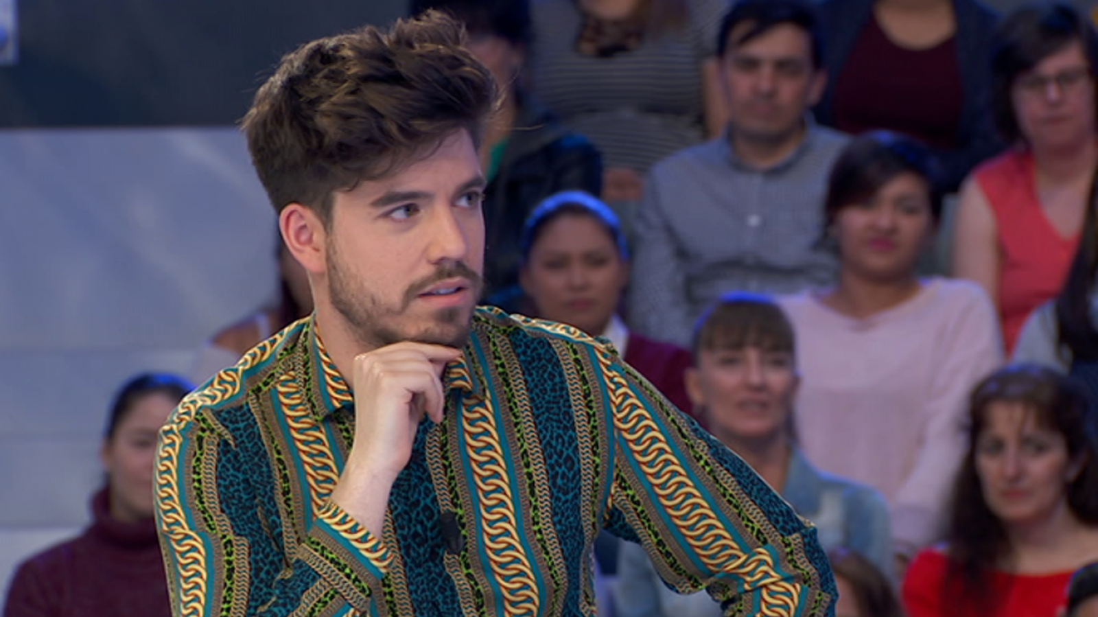 Lo siguiente - Roi Méndez - 21/03/19 - ver ahora