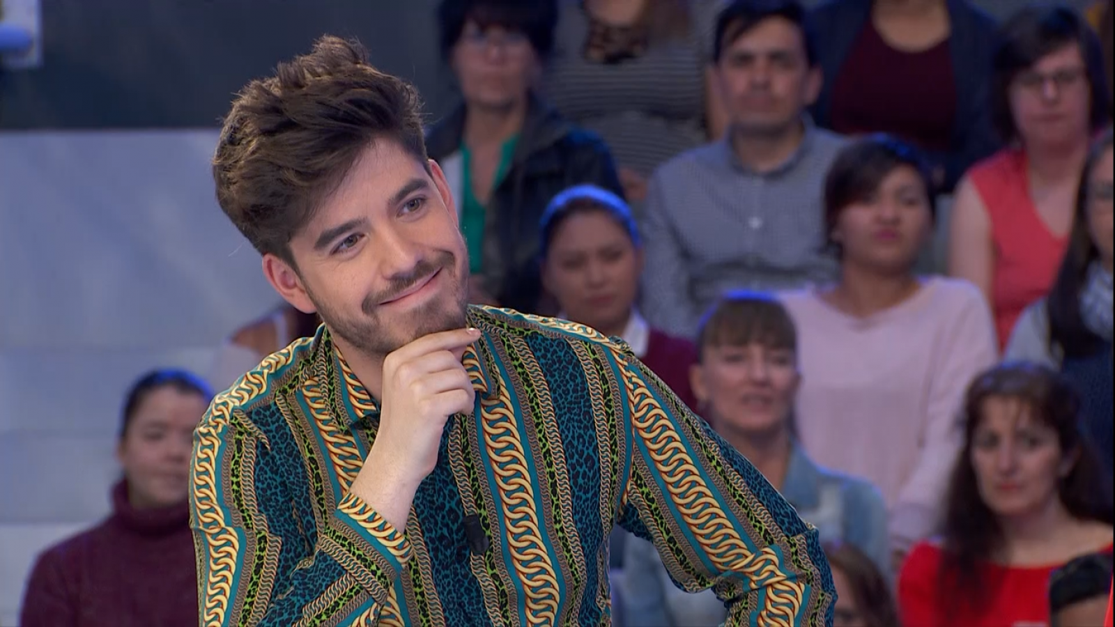 Lo Siguiente - De OT a Mi lógico desorden - Lo siguiente | Ver