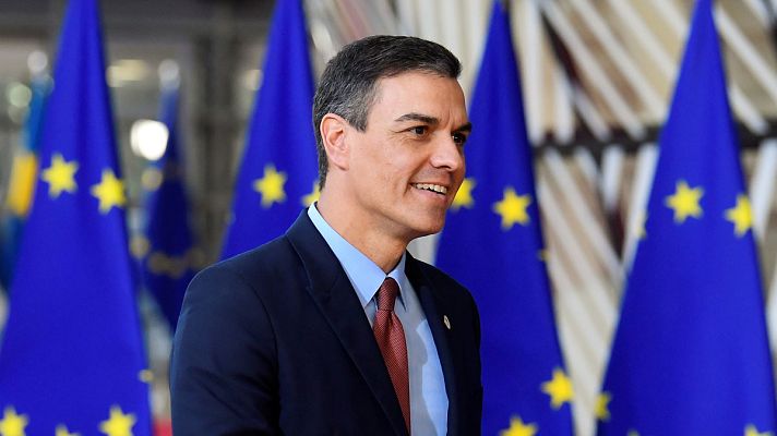 Sánchez, sobre el 'Brexit': "Queremos un acuerdo, pero no depende solo de nosotros"