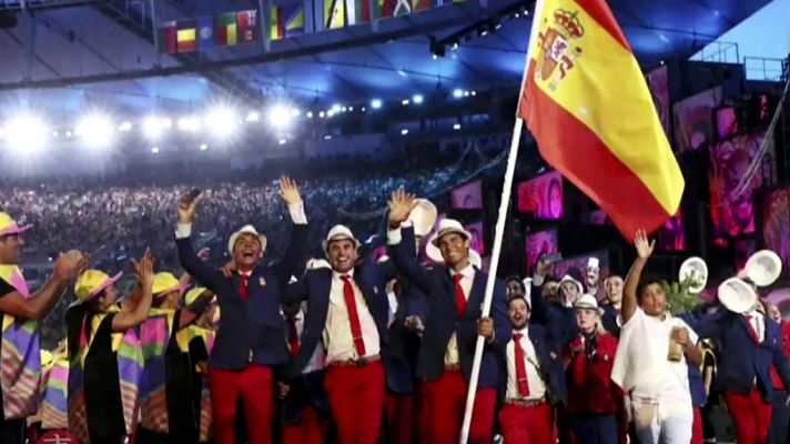 Objetivo Tokio - Programa 45