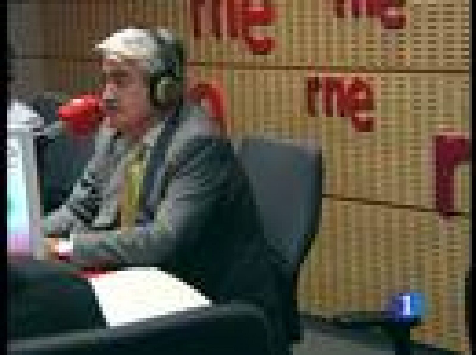 Onieva confirma su candidatura a la presidencia del Madrid | Ver