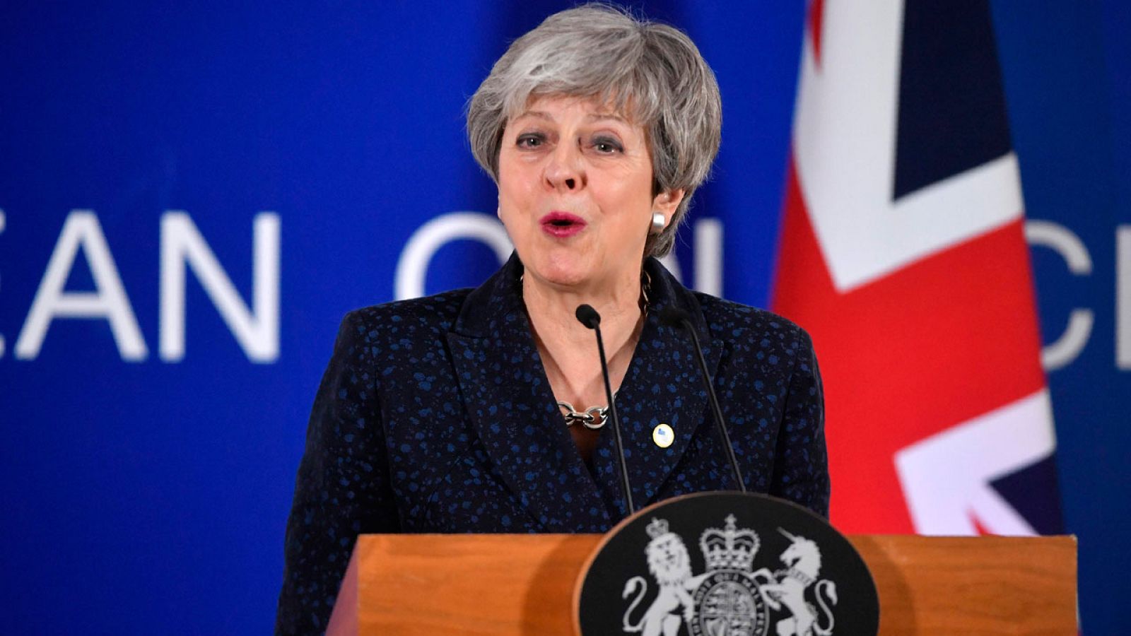 Bruselas concede una prórroga corta al 'Brexit': hasta mayo si hay acuerdo o una decisión final en abril