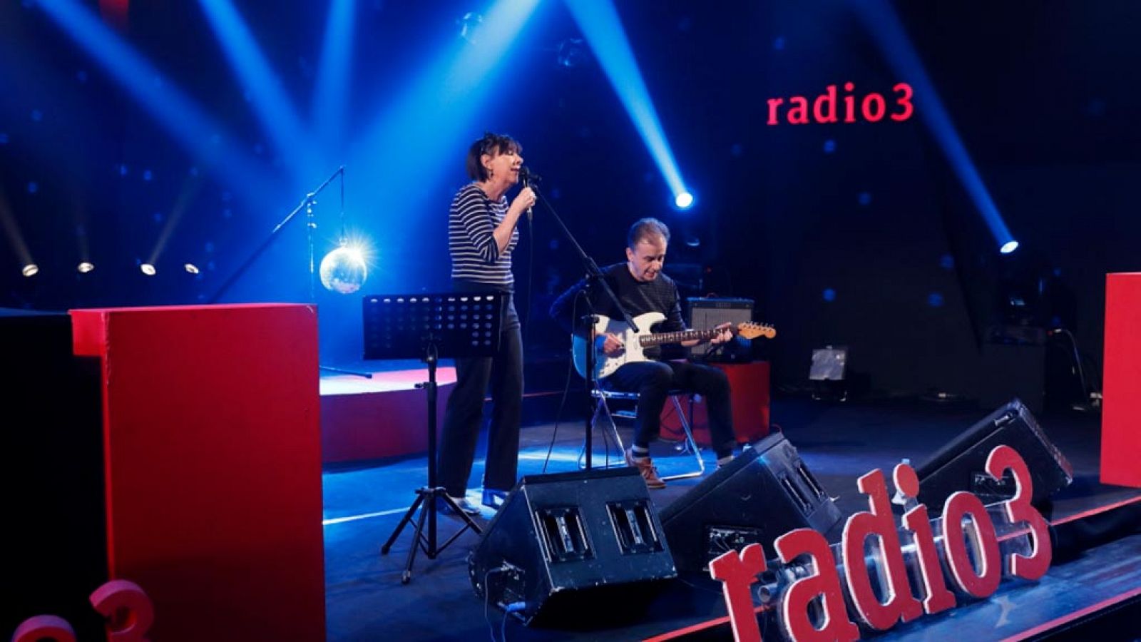 Los conciertos de Radio 3 en La 2: Kikí D'Akí | RTVE Play