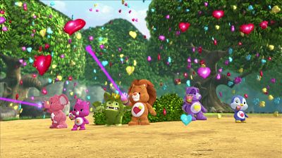 El día más grandioso - Los osos amorosos y sus primos | Ver