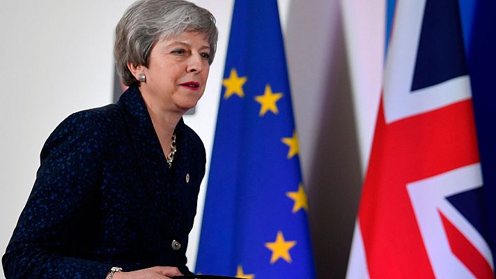 Telediario 1 - Telediario Matinal en 4' - 22/03/2019