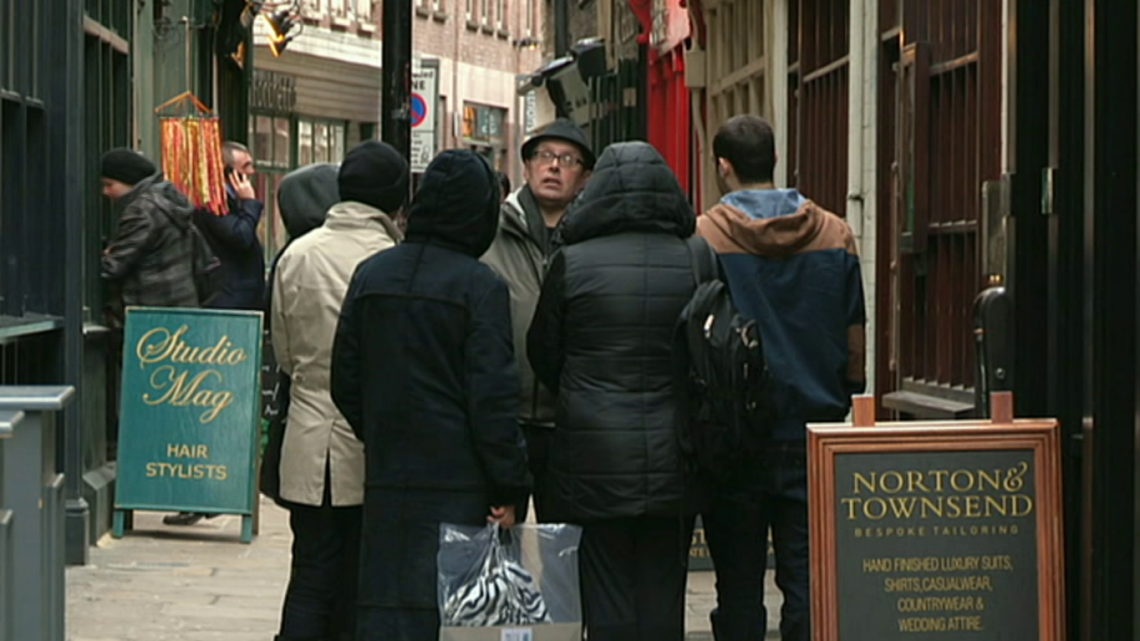 That's English - Module 6 - Unit 10B: Do you believe in ghosts? - ver ahora