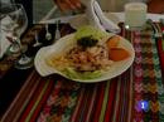 Españoles en el mundo - Perú - Felipe