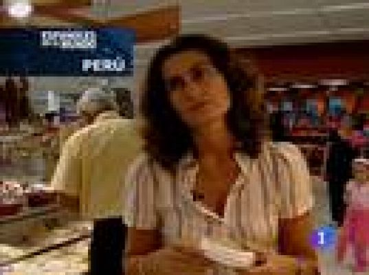 Españoles en el mundo - Perú - Cristina