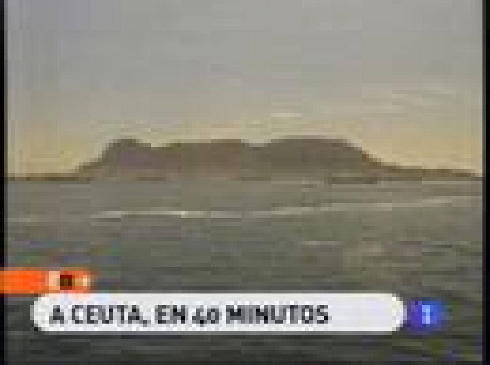 España Directo: A Ceuta, en 40 minutos | RTVE Play