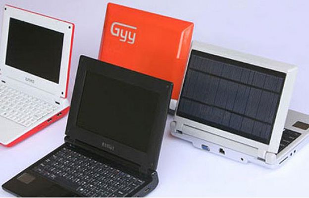 Zoom net - Gyy, el mini-portátil español
