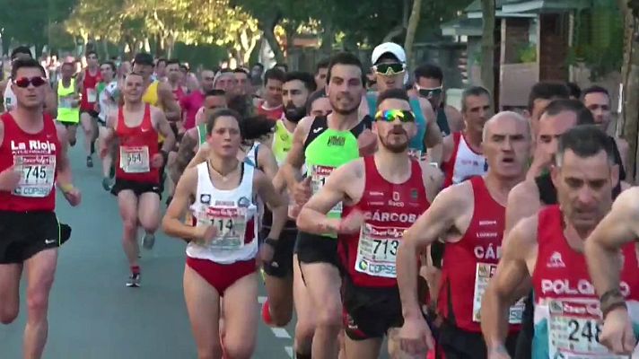 Atletismo - 10 Km Villa de Laredo 2019