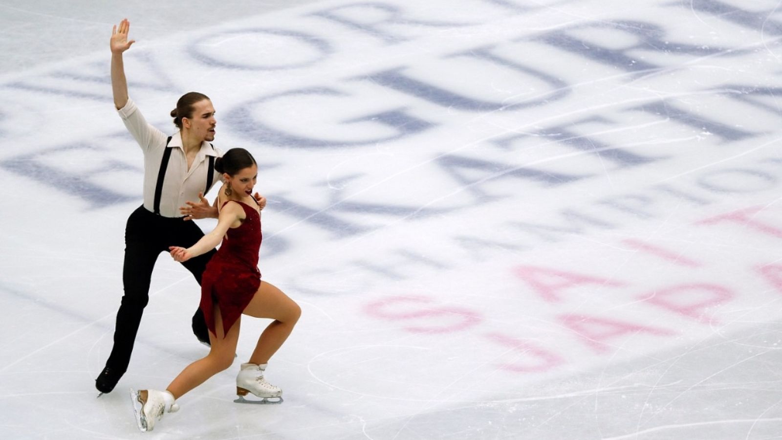 Patinaje Artístico - Campeonato del Mundo Programa Corto Danza - ver ahora