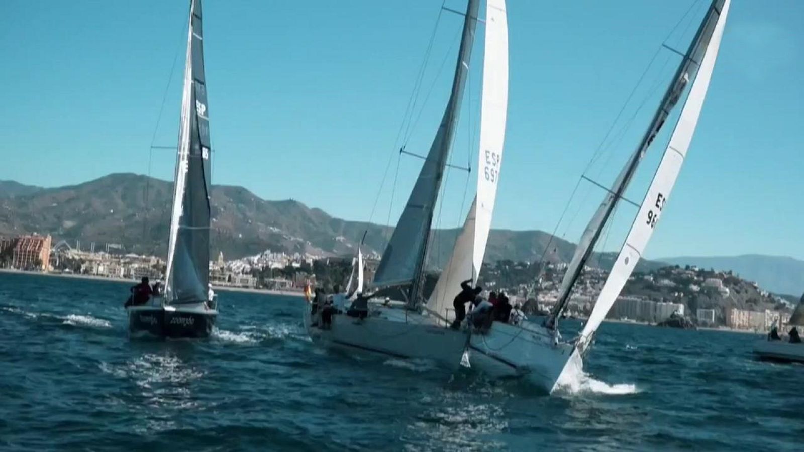Vela - Regata Marina del Este - ver ahora