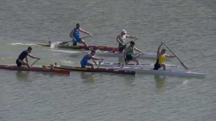 Piragüismo - Campeonato de España de invierno