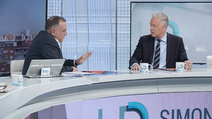 Los desayunos - Simon Manley