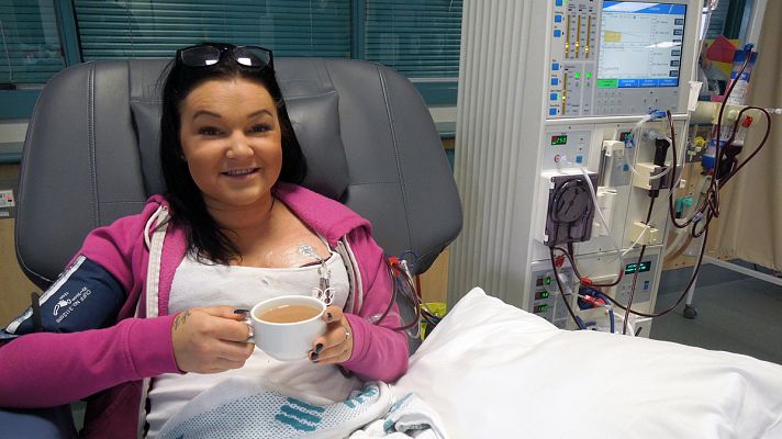 Documentos TV - Morir para vivir - Avance